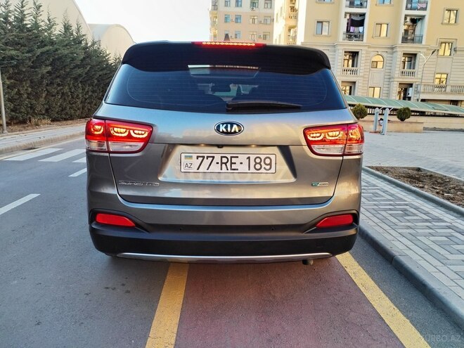 Kia Sorento 2015, 140,000 km - 2.0 l - Bakı