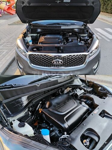 Kia Sorento 2015, 140,000 km - 2.0 l - Bakı