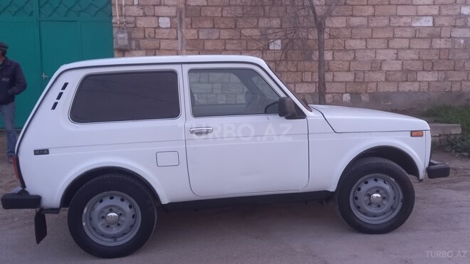 LADA (VAZ) Niva 2001, 250,000 km - 1.7 л - Bakı