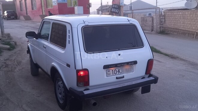 LADA (VAZ) Niva 2001, 250,000 km - 1.7 л - Bakı