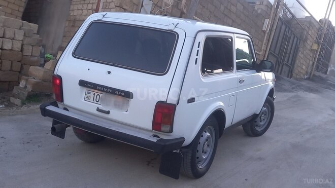 LADA (VAZ) Niva 2001, 250,000 km - 1.7 л - Bakı