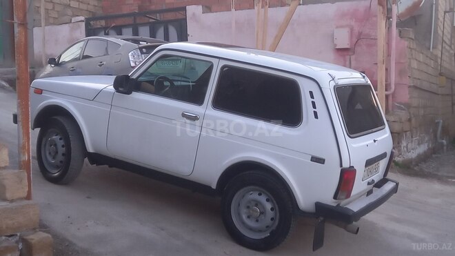 LADA (VAZ) Niva 2001, 250,000 km - 1.7 л - Bakı