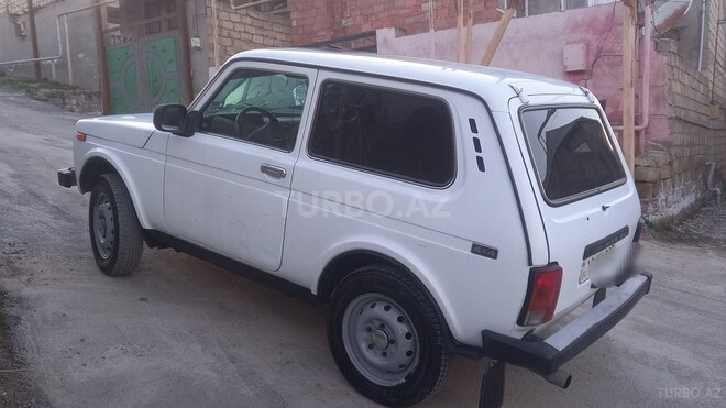 LADA (VAZ) Niva 2001, 250,000 km - 1.7 л - Bakı