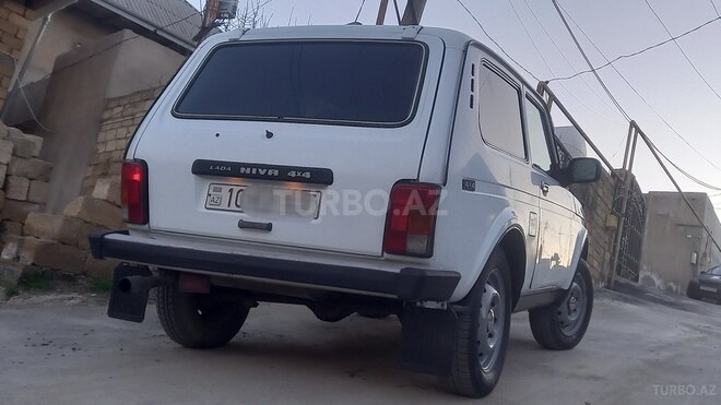 LADA (VAZ) Niva 2001, 250,000 km - 1.7 л - Bakı