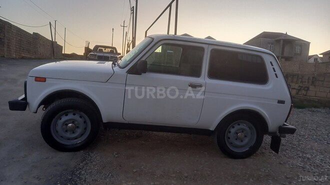 LADA (VAZ) Niva 2001, 250,000 km - 1.7 л - Bakı