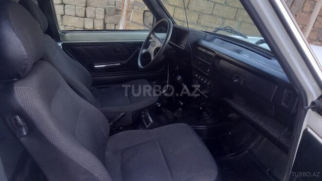 LADA (VAZ) Niva 2001, 250,000 km - 1.7 л - Bakı