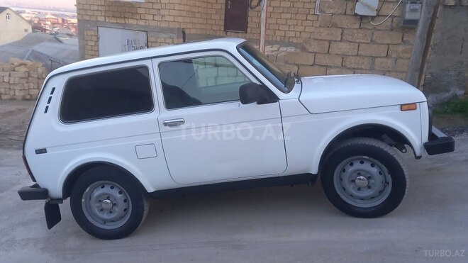 LADA (VAZ) Niva 2001, 250,000 km - 1.7 л - Bakı