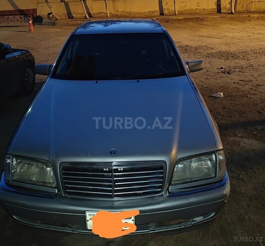 Mercedes C 240 1998, 260,000 km - 2.4 l - Bakı