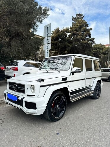 Mercedes G 300 1991, 198,500 km - 3.0 l - Bakı