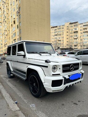Mercedes G 300 1991, 198,500 km - 3.0 l - Bakı