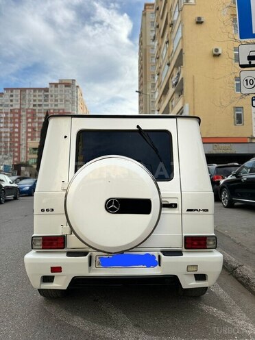 Mercedes G 300 1991, 198,500 km - 3.0 l - Bakı
