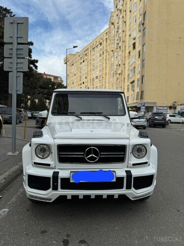 Mercedes G 300 1991, 198,500 km - 3.0 l - Bakı