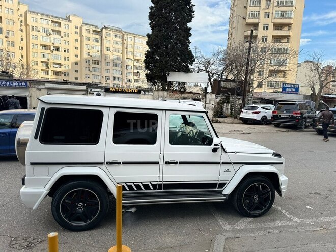 Mercedes G 300 1991, 198,500 km - 3.0 l - Bakı