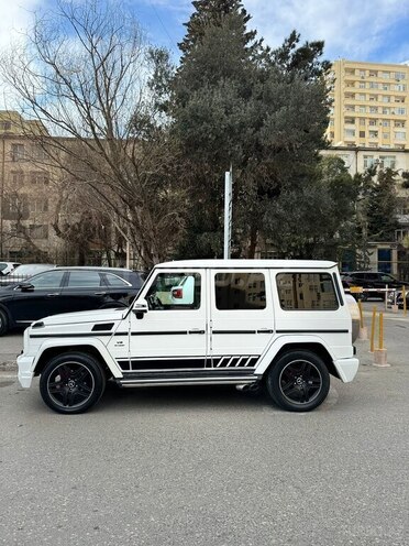Mercedes G 300 1991, 198,500 km - 3.0 l - Bakı