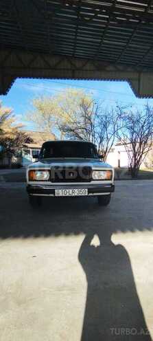 LADA (VAZ) 2107 2003, 54,066 km - 1.6 l - Saatlı