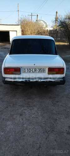 LADA (VAZ) 2107 2003, 54,066 km - 1.6 l - Saatlı
