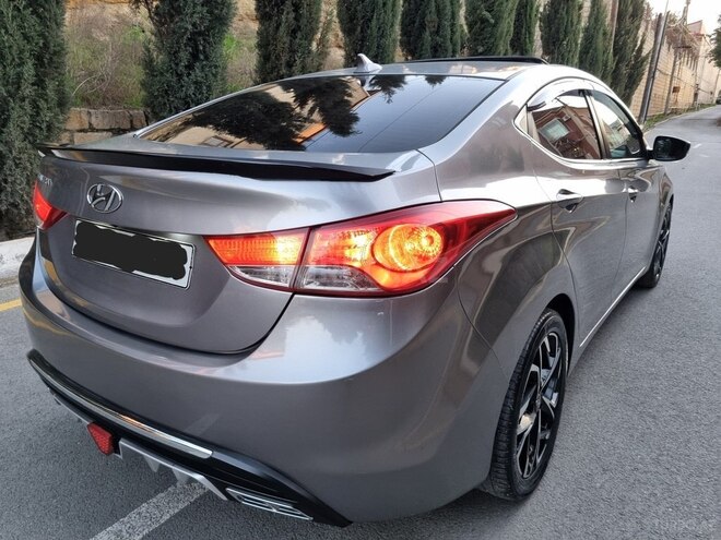Hyundai Elantra 2012, 109,700 km - 1.8 l - Bakı
