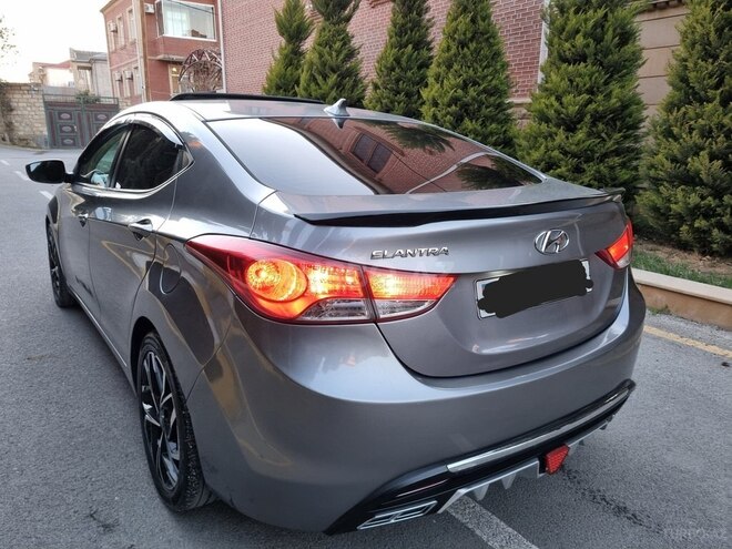 Hyundai Elantra 2012, 109,700 km - 1.8 l - Bakı
