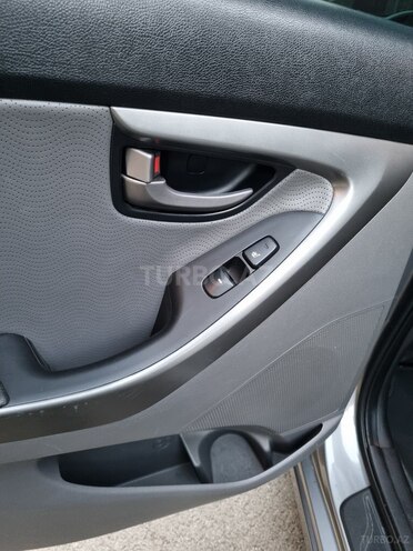 Hyundai Elantra 2012, 109,700 km - 1.8 l - Bakı