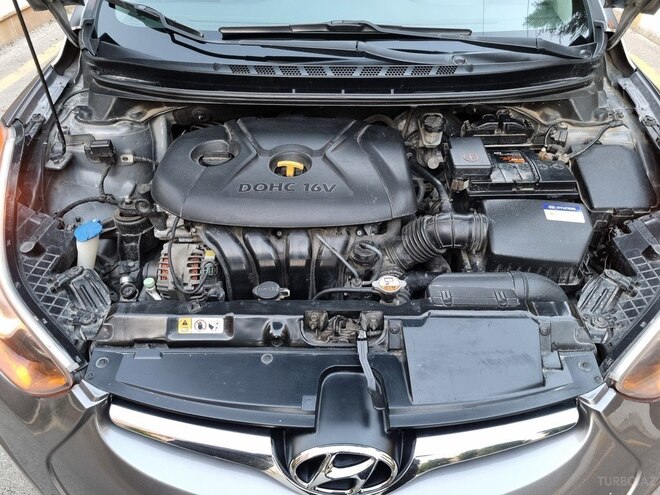 Hyundai Elantra 2012, 109,700 km - 1.8 l - Bakı