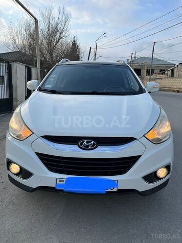 Hyundai ix35 2011, 268,000 km - 2.0 л - Bakı