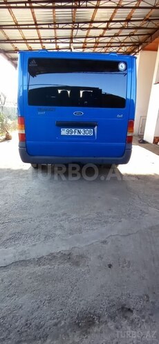 Ford Transit 2001, 300,000 km - 2.4 l - Xaçmaz