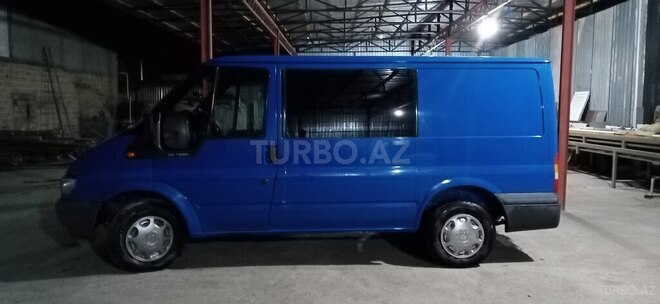 Ford Transit 2001, 300,000 km - 2.4 l - Xaçmaz