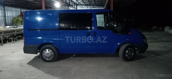 Ford Transit 2001, 300,000 km - 2.4 l - Xaçmaz