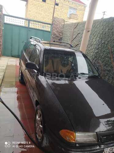 Opel Astra 1996, 387,000 km - 2.0 l - Sumqayıt