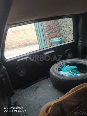 Opel Astra 1996, 387,000 km - 2.0 l - Sumqayıt