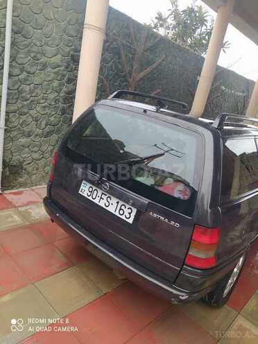 Opel Astra 1996, 387,000 km - 2.0 l - Sumqayıt