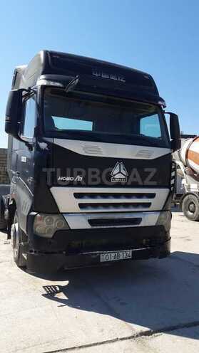 HOWO A7 2010, 130,000 km - 11.0 l - Bakı