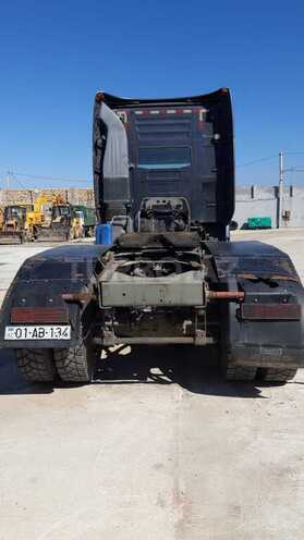 HOWO A7 2010, 130,000 km - 11.0 l - Bakı