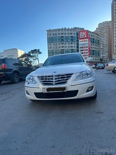 Hyundai Genesis 2011, 190,000 km - 3.8 l - Bakı