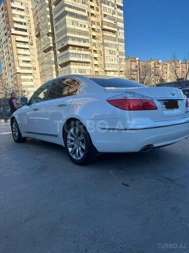 Hyundai Genesis 2011, 190,000 km - 3.8 l - Bakı