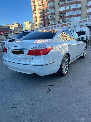 Hyundai Genesis 2011, 190,000 km - 3.8 l - Bakı
