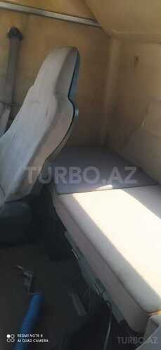 HOWO A7 2010, 130,000 km - 11.0 l - Bakı