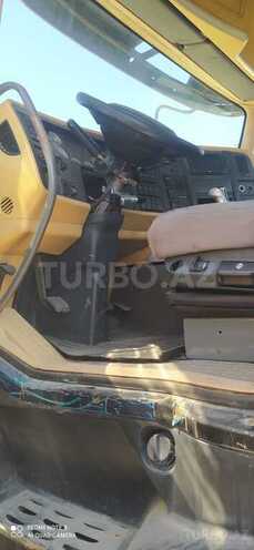 HOWO A7 2010, 130,000 km - 11.0 l - Bakı