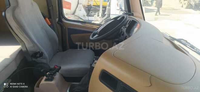 HOWO A7 2010, 130,000 km - 11.0 l - Bakı