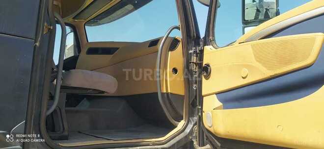 HOWO A7 2010, 130,000 km - 11.0 l - Bakı