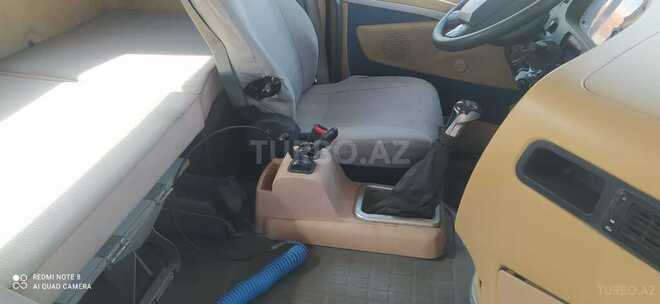 HOWO A7 2010, 130,000 km - 11.0 l - Bakı