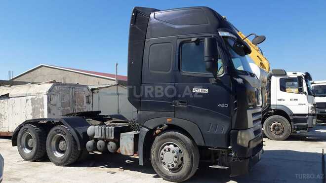 HOWO A7 2010, 130,000 km - 11.0 l - Bakı
