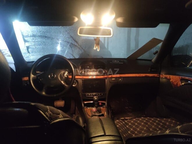 Mercedes E 270 2003, 530,000 km - 2.7 l - Bakı