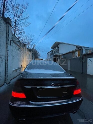 Mercedes E 270 2003, 530,000 km - 2.7 l - Bakı