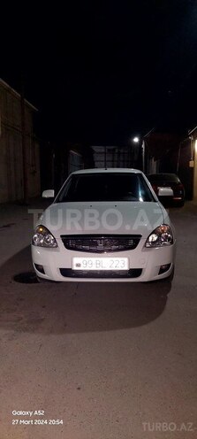LADA (VAZ) Priora 2013, 248,000 km - 1.6 л - Bakı