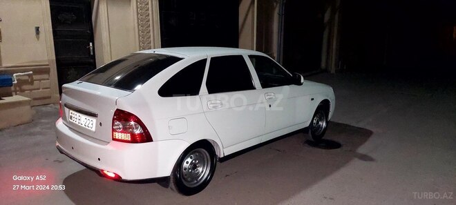 LADA (VAZ) Priora 2013, 248,000 km - 1.6 л - Bakı