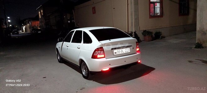 LADA (VAZ) Priora 2013, 248,000 km - 1.6 л - Bakı