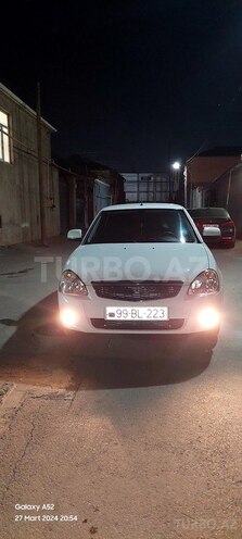 LADA (VAZ) Priora 2013, 248,000 km - 1.6 л - Bakı