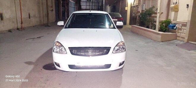 LADA (VAZ) Priora 2013, 248,000 km - 1.6 л - Bakı