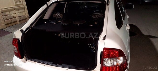 LADA (VAZ) Priora 2013, 248,000 km - 1.6 л - Bakı